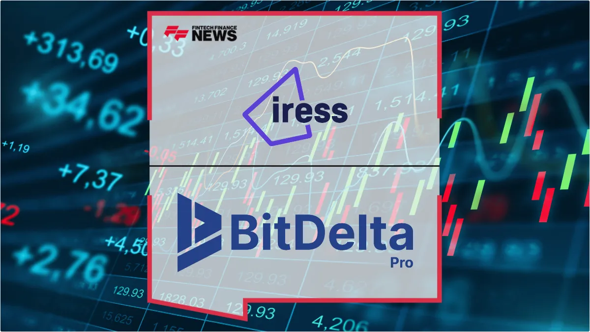 Press Release: BitDelta Pro Partners with Iress to Launch Multi-Asset Trading Platform in UAE | Featured Image by FF News