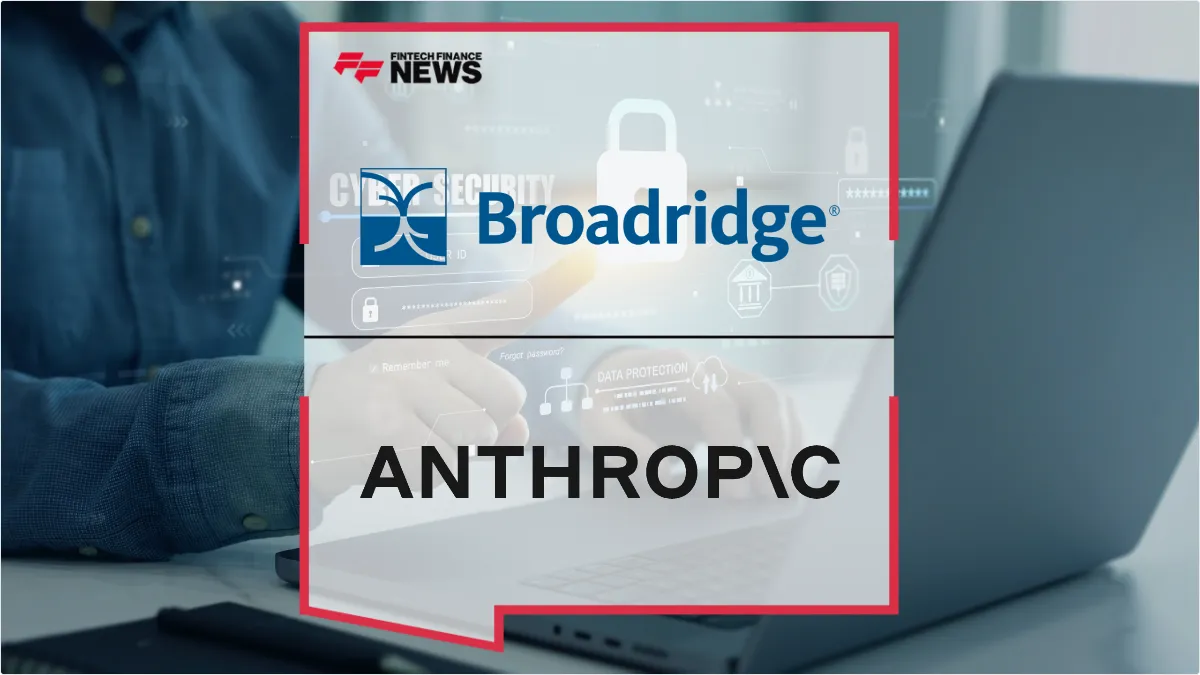Press Release: Broadridge Partners with Anthropic for Project Glasswing to Secure Financial Infrastructure with Frontier AI | Featured Image by FF News