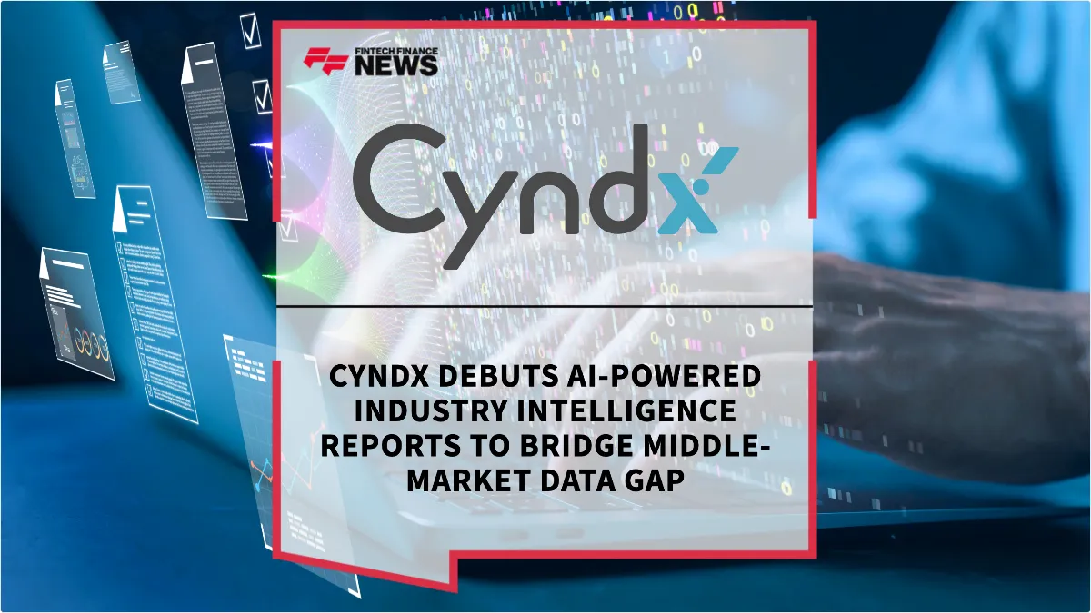 Press Release: Cyndx Debuts AI-Powered Industry Intelligence Reports to Bridge Middle-Market Data Gap | Featured Image by FF News