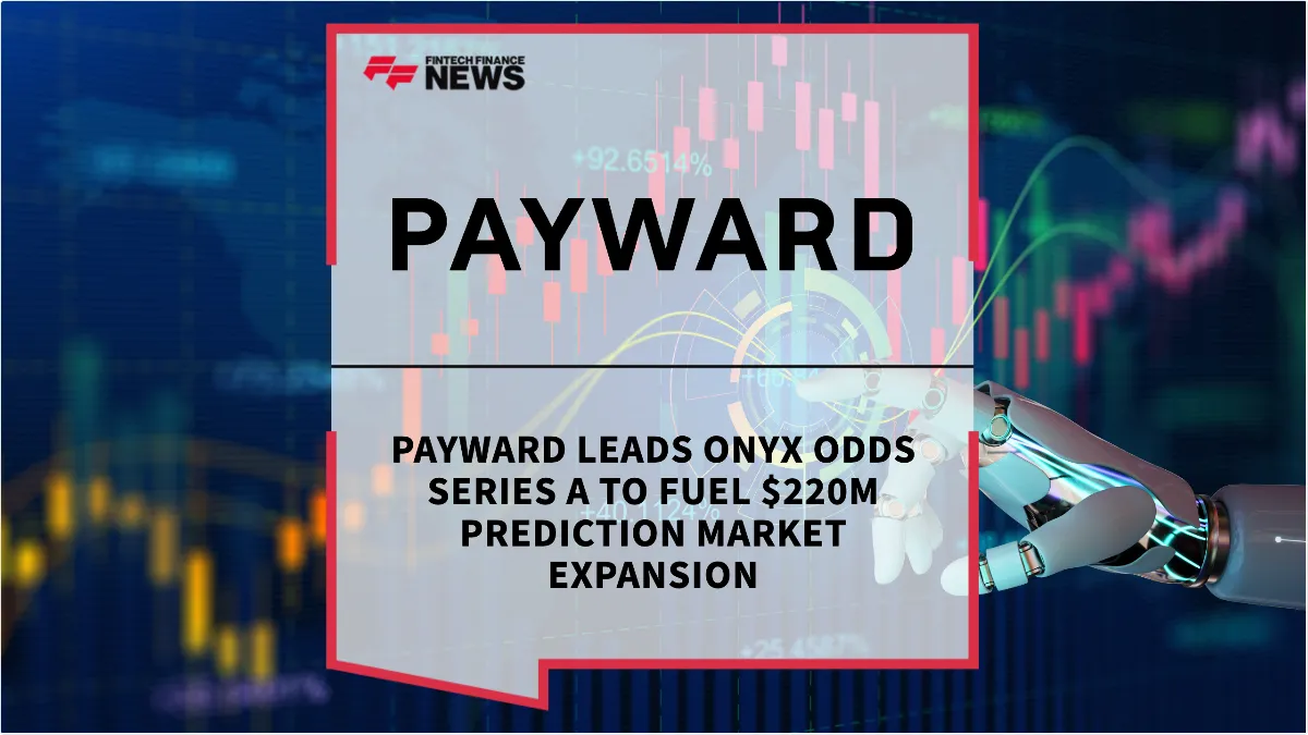 Press Release: Payward Leads Onyx Odds Series A to Fuel $220M Prediction Market Expansion | Featured Image by FF News