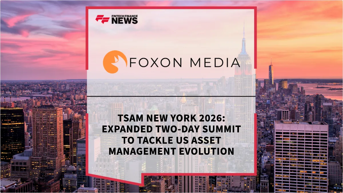 Press Release: TSAM New York 2026 Returns This September with Expanded Two-Day Programme | Featured Image by FF News