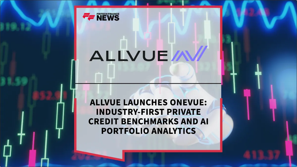 Press Release: Allvue Launches OneVue: Industry-First Private Credit Benchmarks and AI Portfolio Analytics | Featured Image by FF News