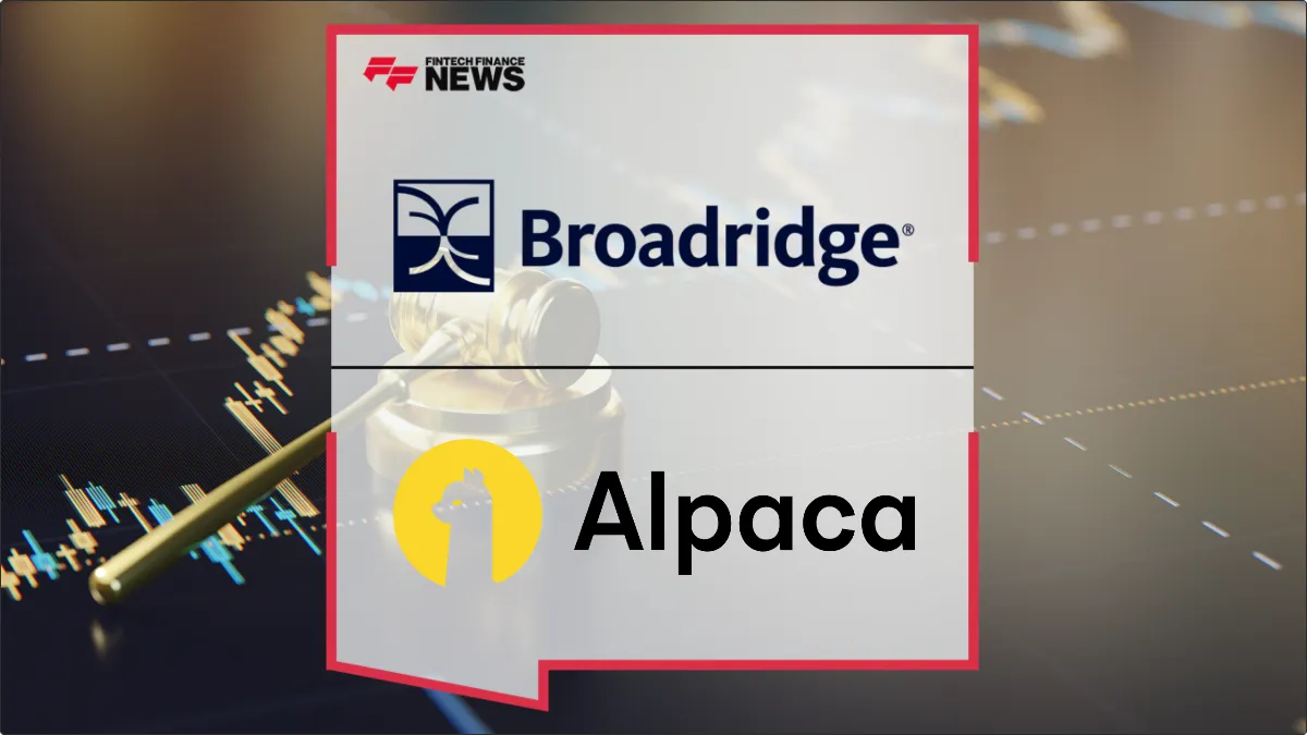 Press Release: Alpaca and Broadridge Partner to Launch Governance Solution for Tokenized Securities | Featured Image by FF News