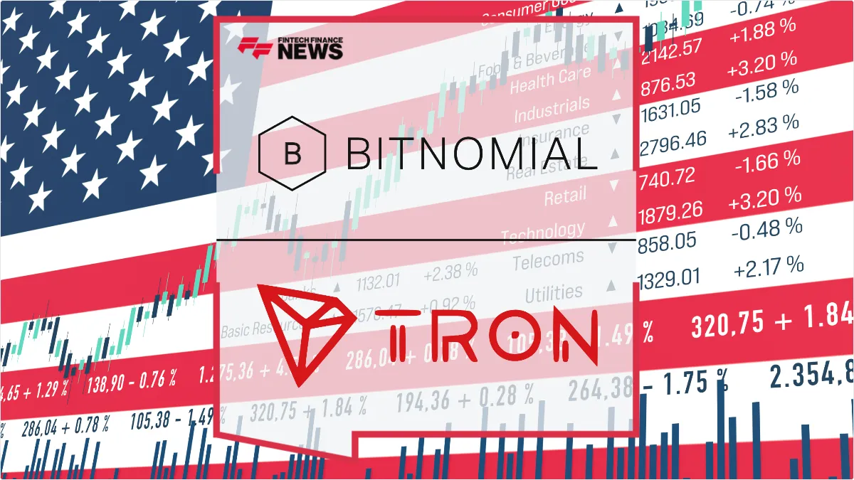Press Release: Bitnomial Launches TRX Futures to Expand Regulated U.S. Derivatives Access for TRON | Featured Image by FF News