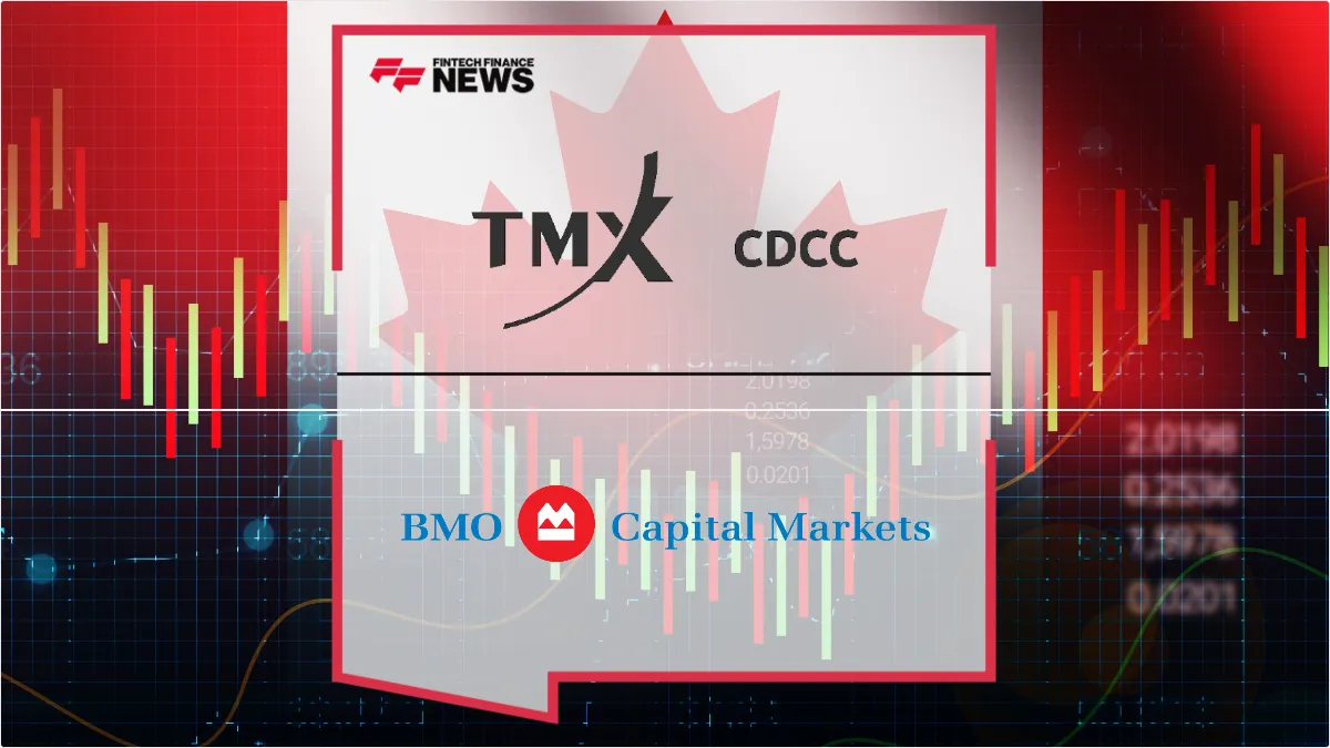 Press Release: CDCC and BMO Launch Inaugural Secured General Collateral Notes to Boost Canadian Market Liquidity | Featured Image by FF News