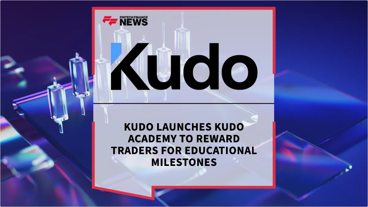Press Release: Kudo Launches Kudo Academy to Reward Traders for Educational Milestones | Featured Image by FF News