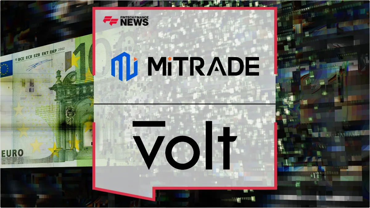 Press Release: Mitrade Taps Volt to Launch Instant SEPA Payments for European Traders | Featured Image by FF News