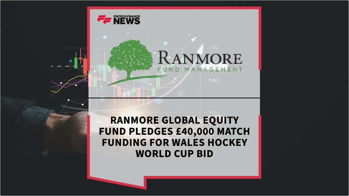 Press Release: Ranmore Global Equity Fund Pledges £40,000 Match Funding for Wales Hockey World Cup Bid | Featured Image by FF News