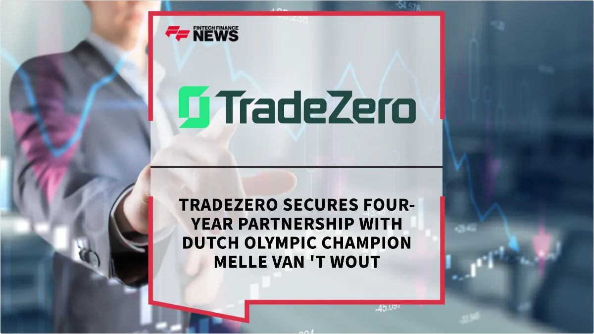 Press Release: TradeZero Secures Four-Year Partnership with Dutch Olympic Champion Melle van 't Wout | Featured Image by FF News