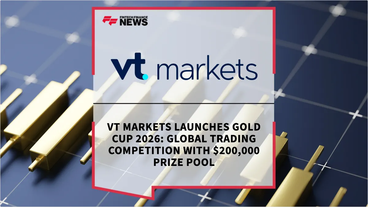 Press Release: VT Markets Launches Gold Cup 2026: Global Trading Competition with $200,000 Prize Pool | Featured Image by FF News