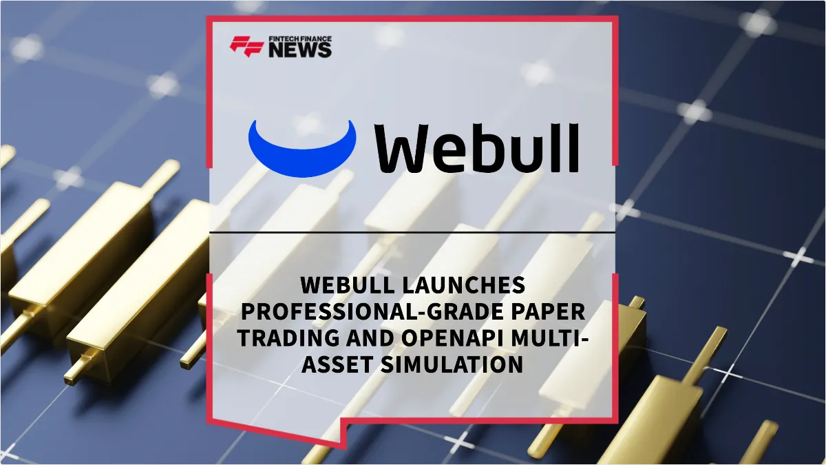 Press Release: Webull Launches Professional-Grade Paper Trading and OpenAPI Multi-Asset Simulation | Featured Image by FF News