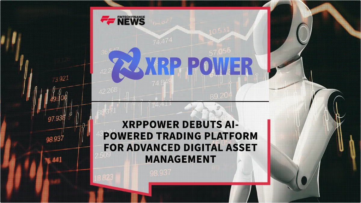 Press Release: XRPPower Debuts AI-Powered Trading Platform for Advanced Digital Asset Management | Featured Image by FF News