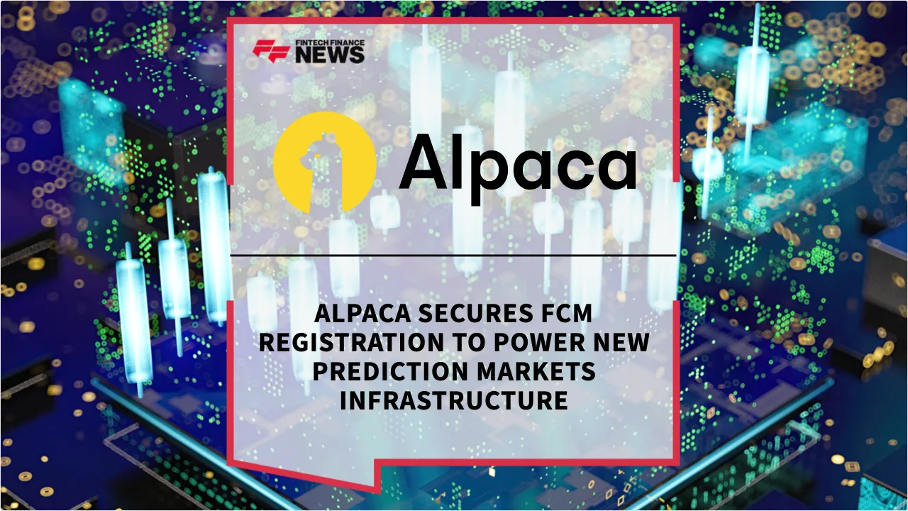 Press Release: Alpaca Secures FCM Registration to Power New Prediction Markets Infrastructure | Featured Image by FF News