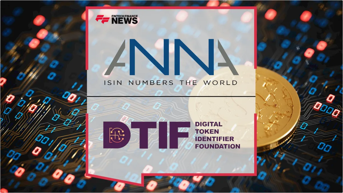 Press Release: ANNA Integrates Digital Token Identifiers into Global Service Bureau for Crypto Asset Transparency | Featured Image by FF News