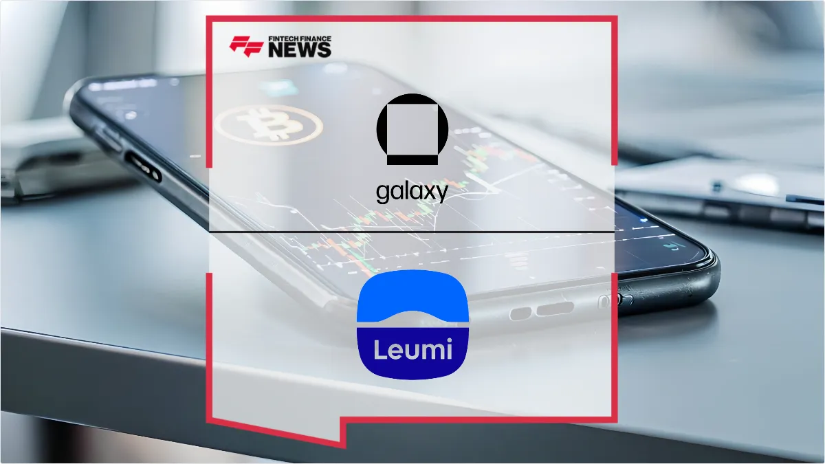 Press Release: Bank Leumi Partners with Galaxy to Launch Digital Asset Trading in Israel | Featured Image by FF News