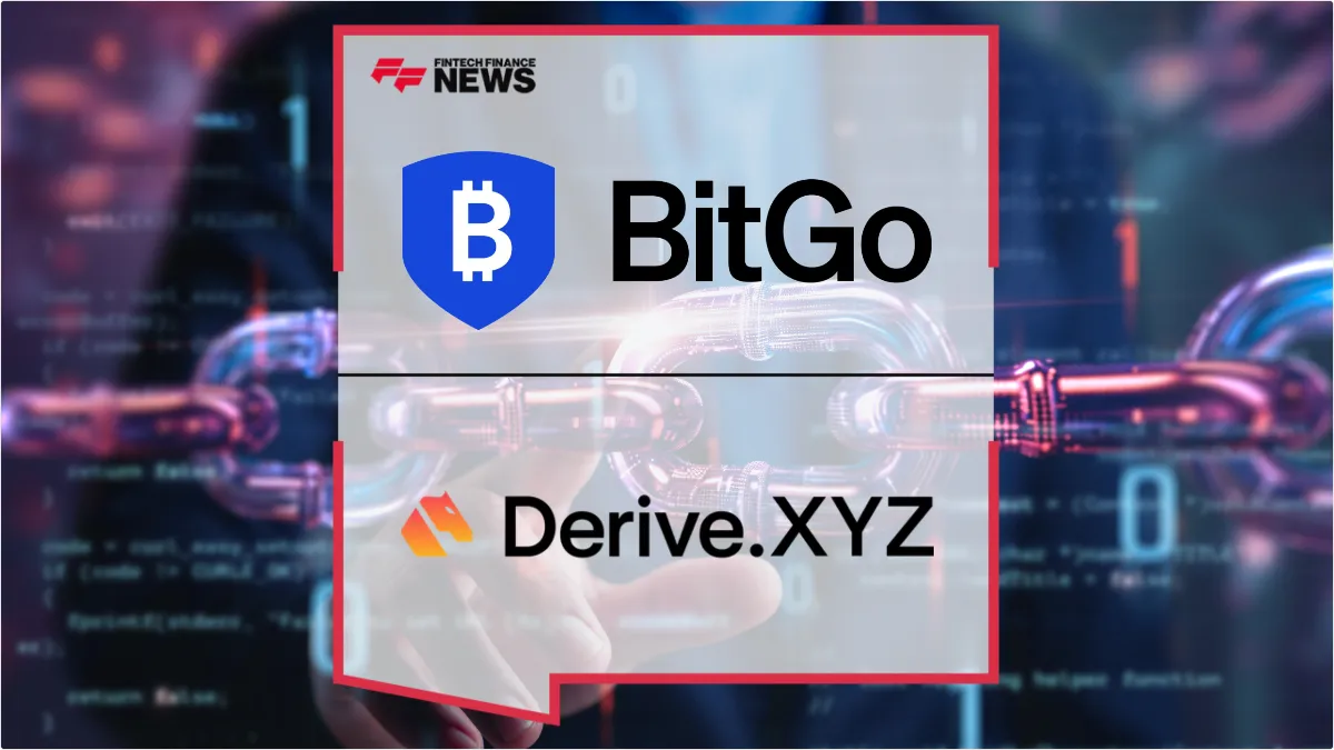 Press Release: BitGo and Derive Launch Regulated Collateral Infrastructure for Institutional Onchain Derivatives | Featured Image by FF News