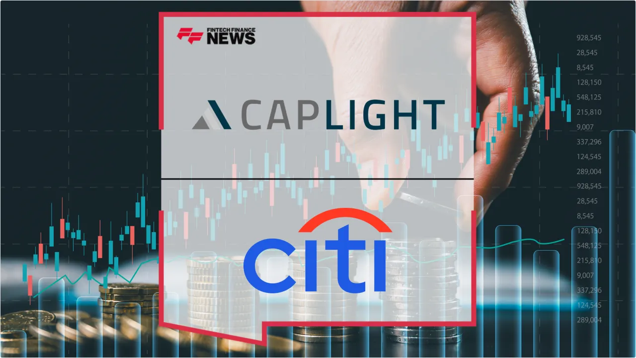 Press Release: Citi Selects Caplight to Power Independent Pricing for New Digital Depositary Receipt Product | Featured Image by FF News