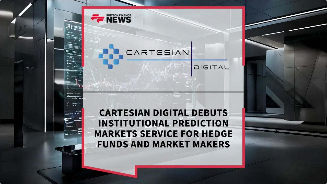 Press Release: Cartesian Digital Debuts Institutional Prediction Markets Service for Hedge Funds and Market Makers | Featured Image by FF News