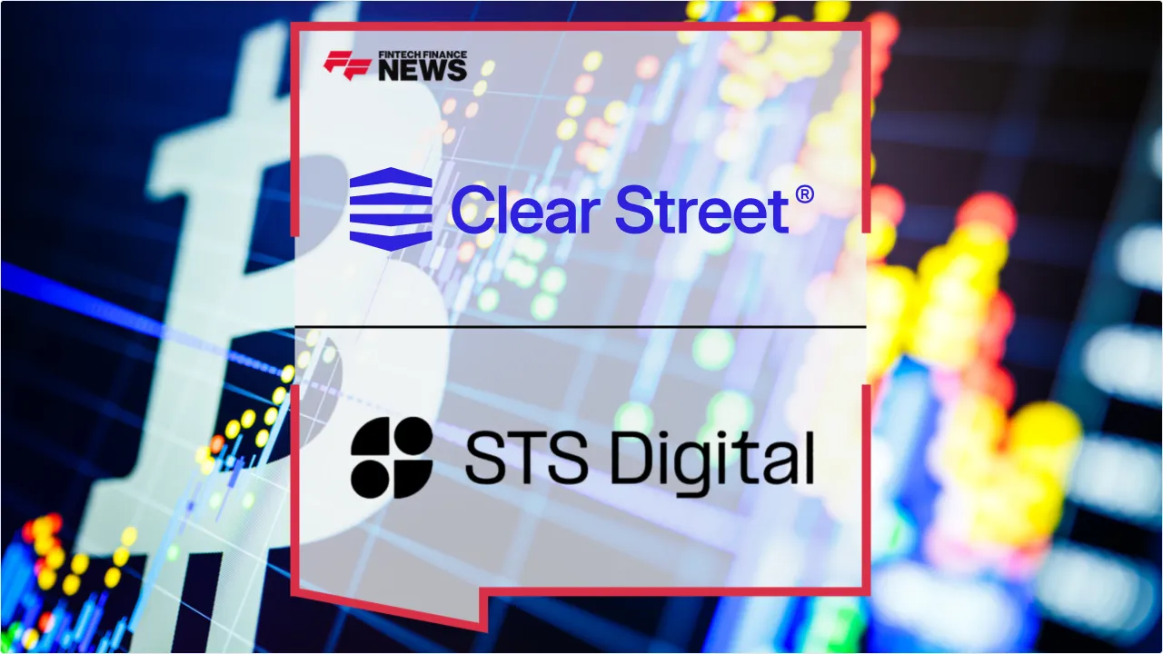 Press Release: Clear Street Partners with STS Digital to Expand Institutional Digital Asset Derivatives Offering | Featured Image by FF News