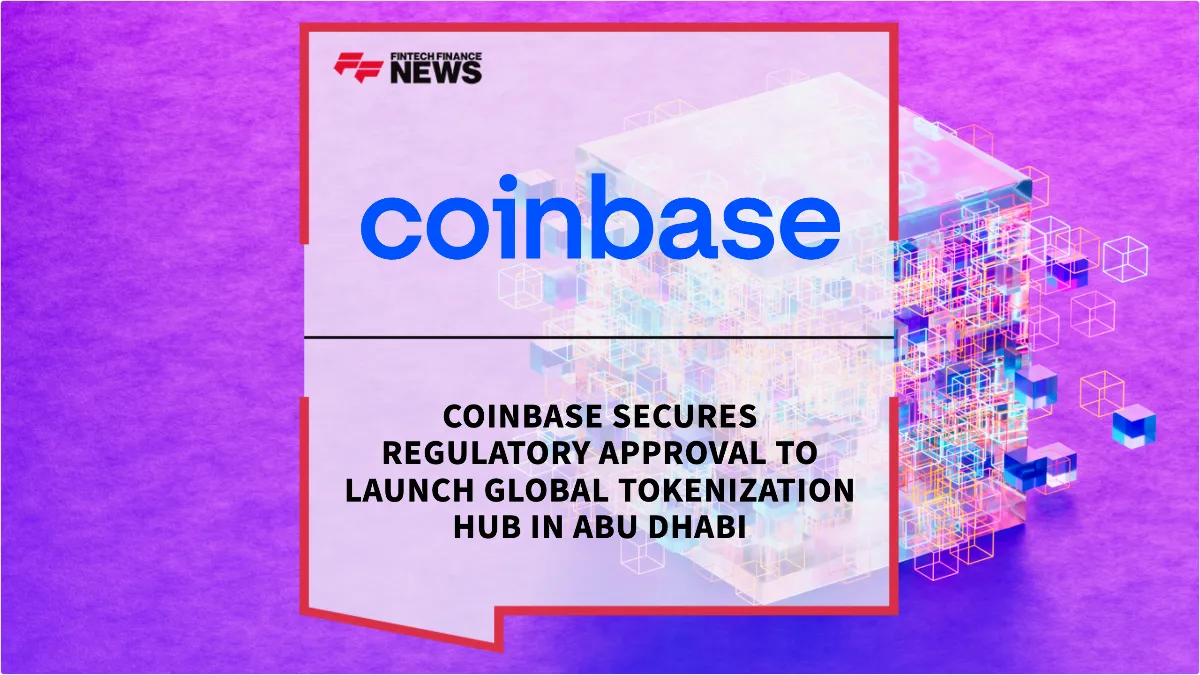 Press Release: Coinbase Secures Regulatory Approval to Launch Global Tokenization Hub in Abu Dhabi | Featured Image by FF News