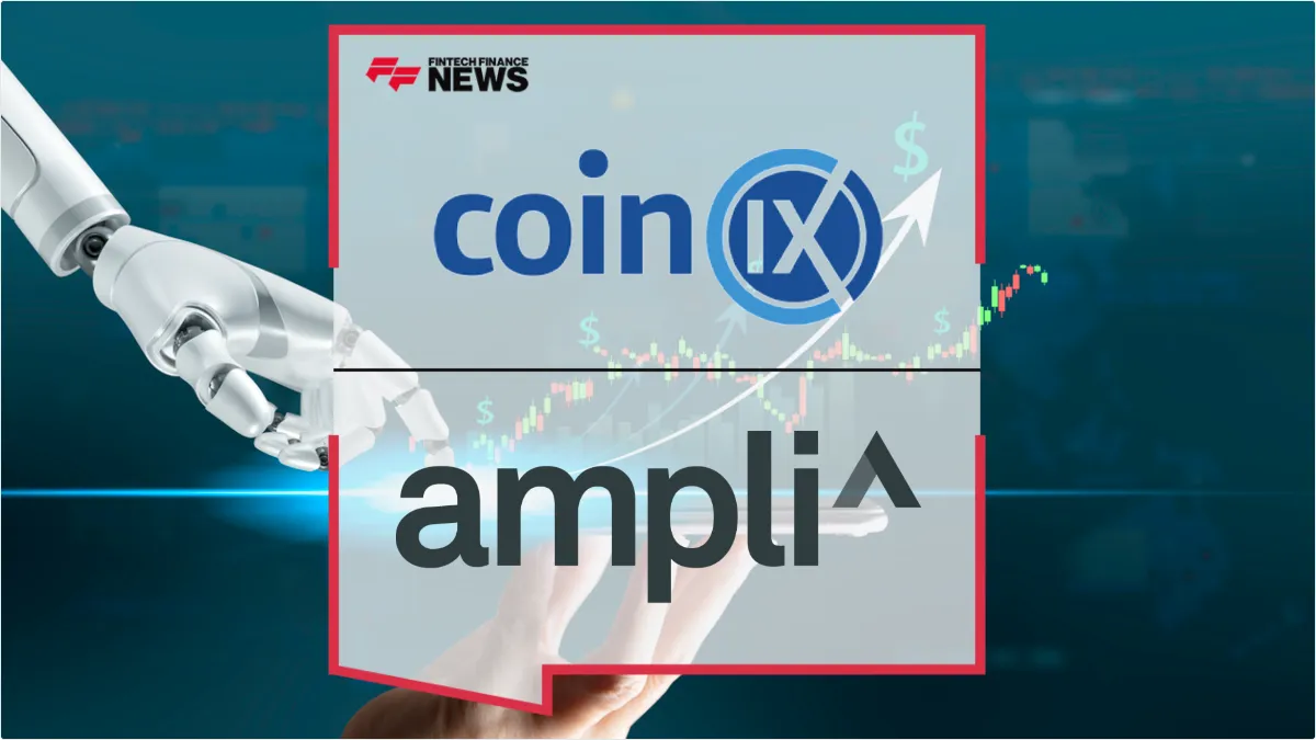 Press Release: coinIX Invests in Ampli to Secure AI-Based Asset Management Infrastructure | Featured Image by FF News