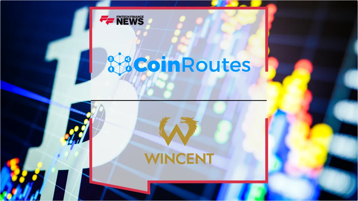 Press Release: CoinRoutes and Wincent Launch Dedicated FIX Connectivity for Institutional Digital Asset Trading | Featured Image by FF News