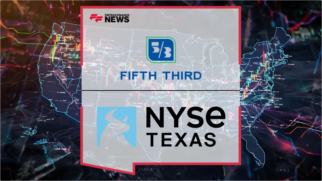 Press Release: Fifth Third Bancorp Expands Texas Footprint with Dual Listing on NYSE Texas | Featured Image by FF News