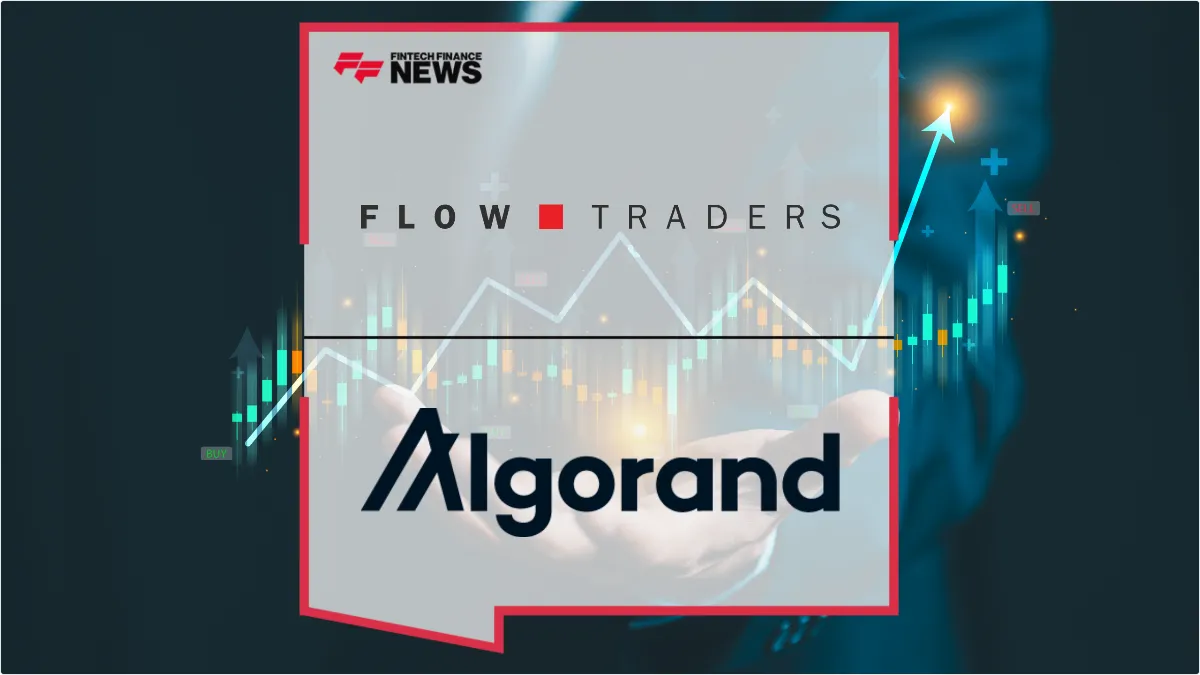 Press Release: Flow Traders Launches 24/7 Institutional Liquidity for Real-World Assets on Algorand | Featured Image by FF News