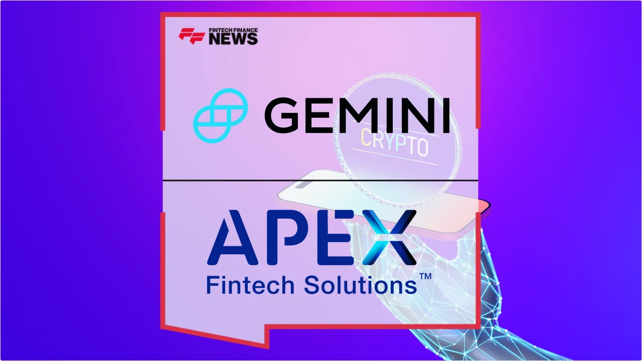 Press Release: Gemini and Apex Fintech Solutions Partner to Launch Regulated Crypto Event Contracts | Featured Image by FF News
