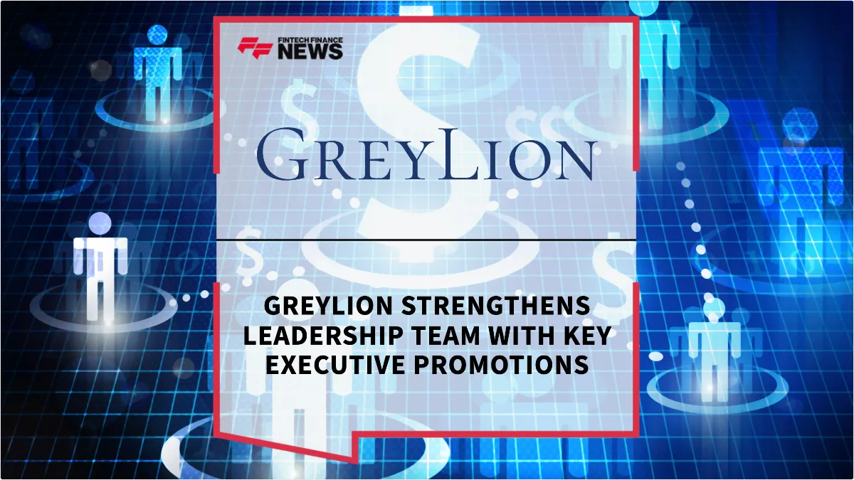 Press Release: GreyLion Strengthens Leadership Team with Key Executive Promotions | Featured Image by FF News