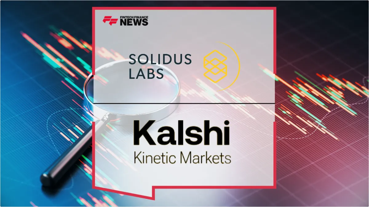 Press Release: Kinetic Markets Selects Solidus Labs for Institutional Trade Surveillance | Featured Image by FF News