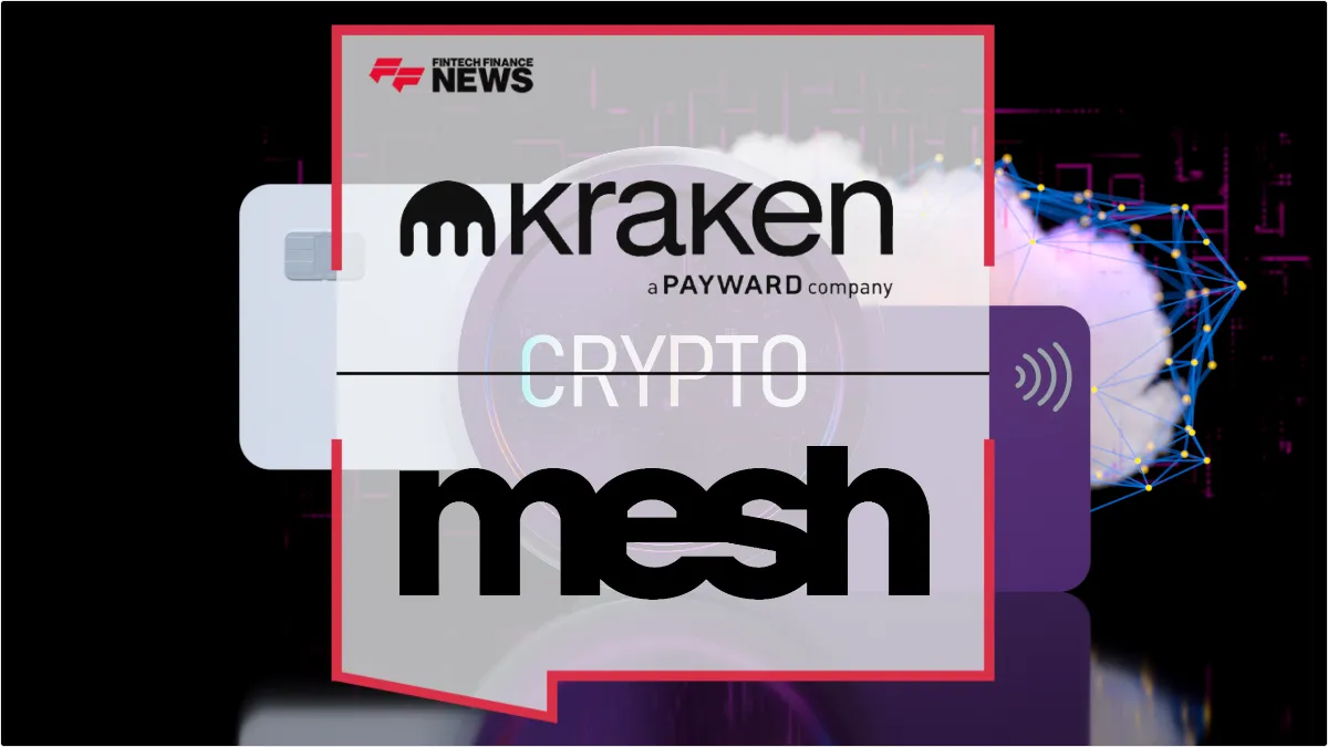 Press Release: Kraken Partners With Mesh to Enable Address-Free Crypto Deposits From External Exchanges | Featured Image by FF News