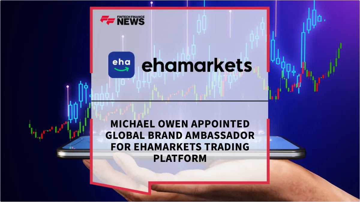 Press Release: Michael Owen Appointed Global Brand Ambassador for ehamarkets Trading Platform | Featured Image by FF News