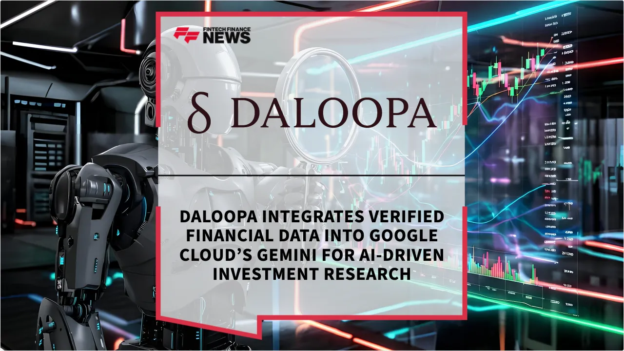 Press Release: Daloopa Integrates Verified Financial Data into Google Cloud’s Gemini for AI-Driven Investment Research | Featured Image by FF News