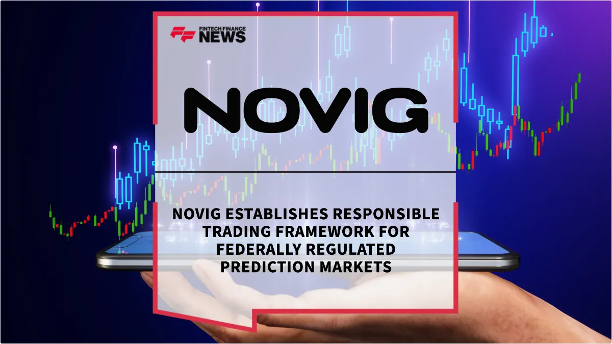 Press Release: Novig Establishes Responsible Trading Framework for Federally Regulated Prediction Markets | Featured Image by FF News