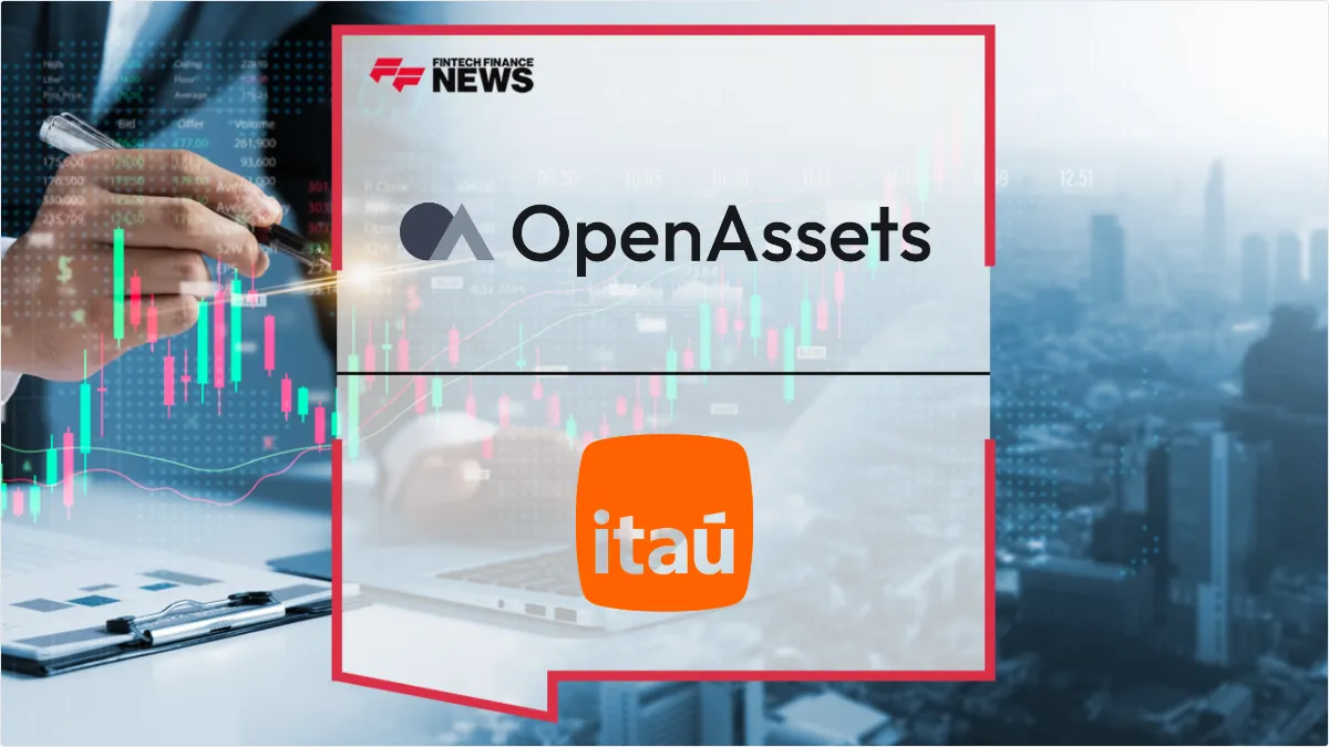 Press Release: OpenAssets and Itaú Partner to Drive Tokenization in Brazilian Capital Markets | Featured Image by FF News