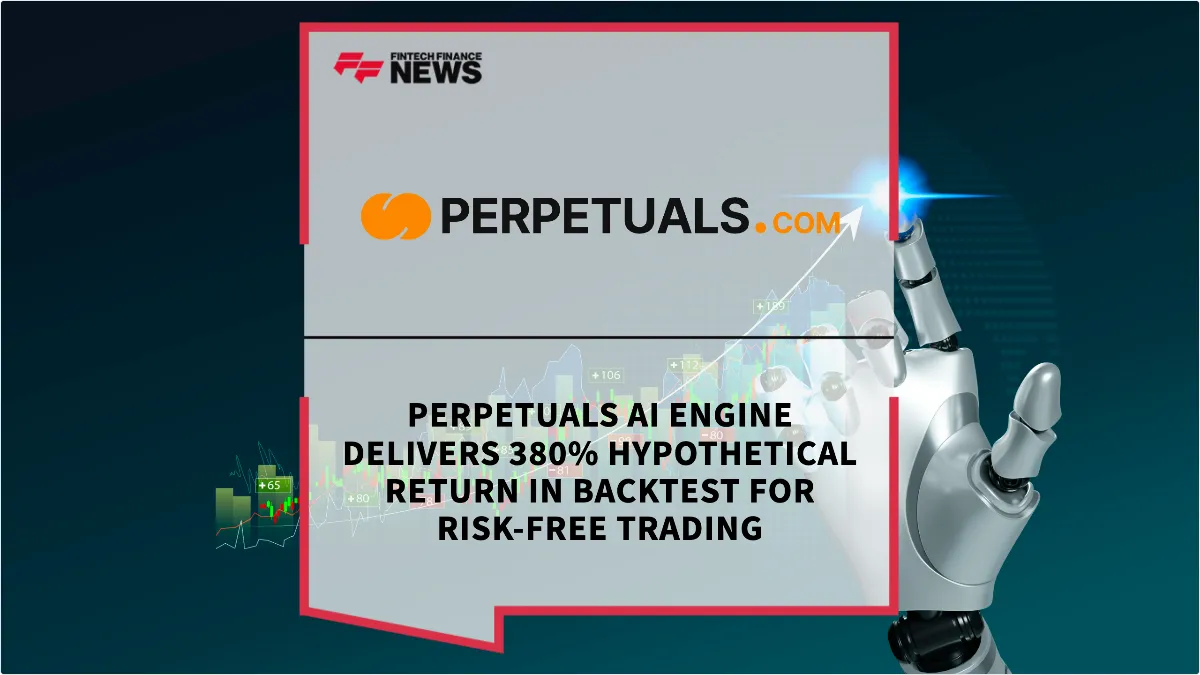 Press Release: Perpetuals AI Engine Delivers 380% Hypothetical Return in Backtest for Risk-Free Trading | Featured Image by FF News