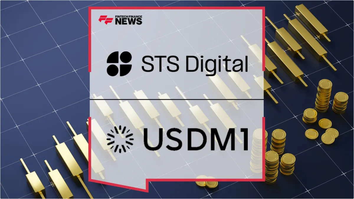 Press Release: STS Digital Becomes First Dealer to Accept USDM1 as Derivatives Collateral | Featured Image by FF News