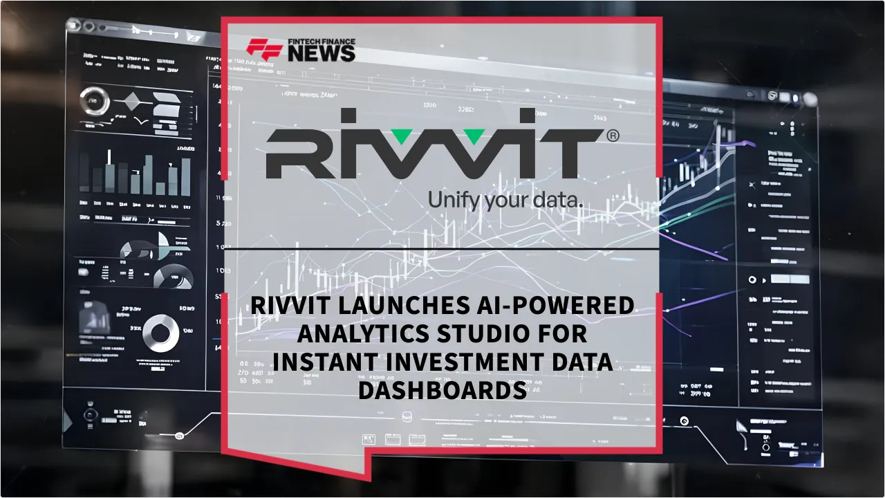 Press Release: Rivvit Launches AI-Powered Analytics Studio for Instant Investment Data Dashboards | Featured Image by FF News