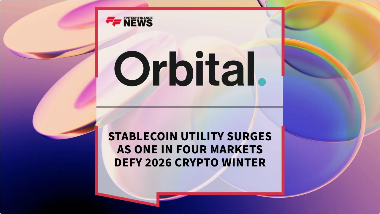Press Release: Stablecoin Utility Surges as One in Four Markets Defy 2026 Crypto Winter | Featured Image by FF News