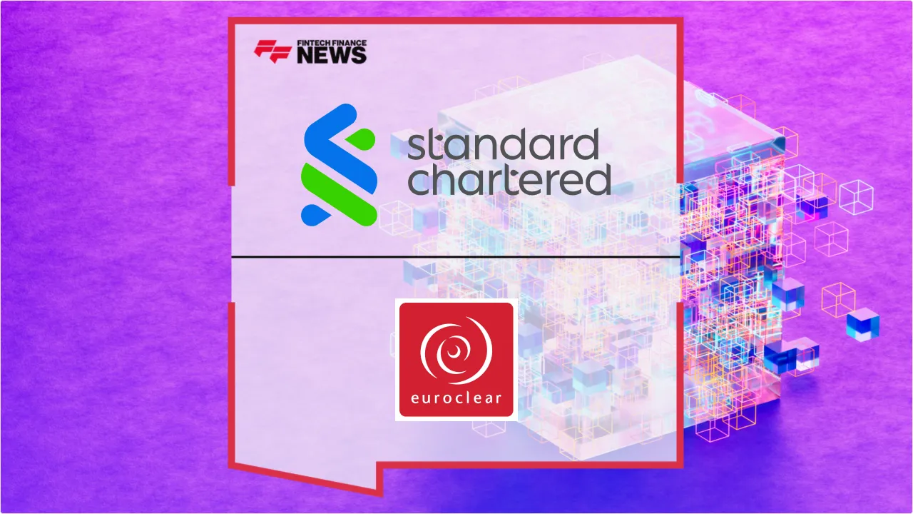 Press Release: Standard Chartered Issues $200M Digitally Native Notes on Euroclear D-FMI | Featured Image by FF News
