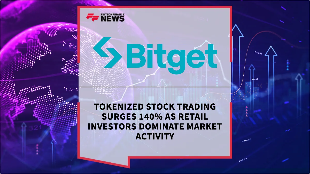 Press Release: Tokenized Stock Trading Surges 140% as Retail Investors Dominate Market Activity | Featured Image by FF News
