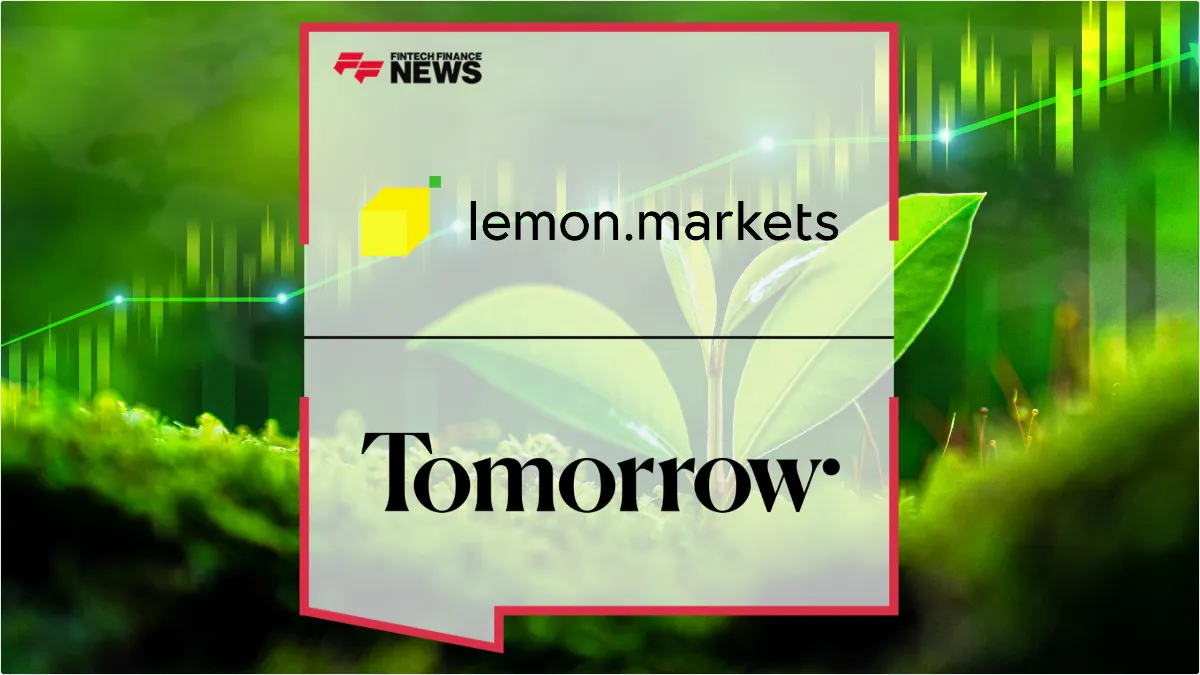 Press Release: Tomorrow Expands Sustainable Investing Reach via lemon.markets Infrastructure | Featured Image by FF News