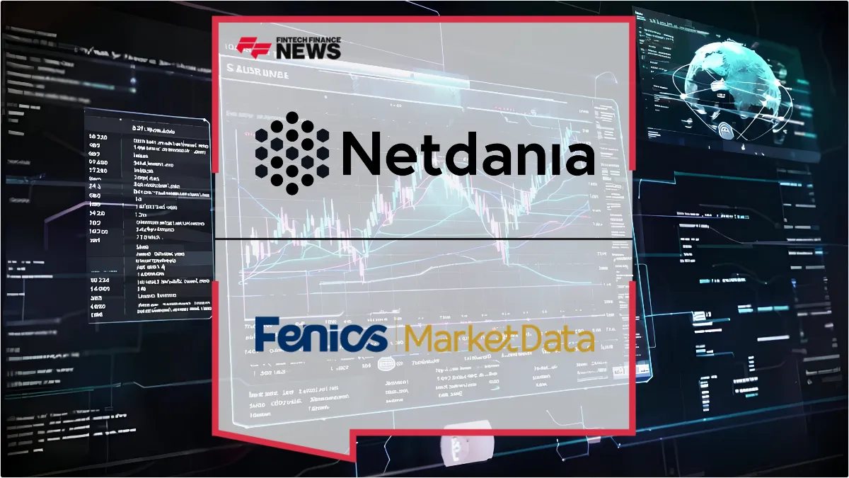 Press Release: Netdania Partners With Fenics Market Data to Deliver Institutional FX Options Data via API | Featured Image by FF News