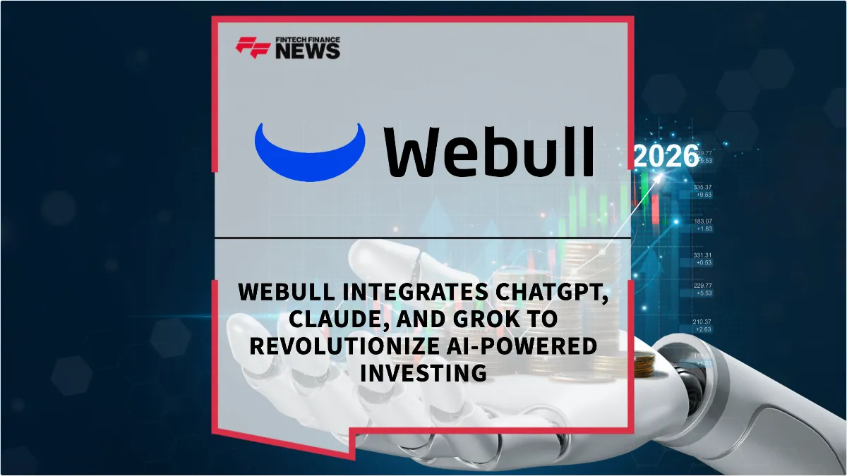 Press Release: Webull Integrates ChatGPT, Claude, and Grok to Revolutionize AI-Powered Investing | Featured Image by FF News