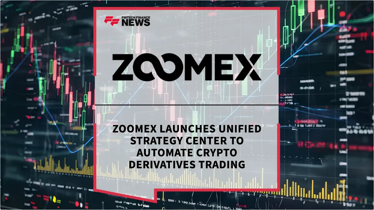 Press Release: Zoomex Launches Unified Strategy Center to Automate Crypto Derivatives Trading | Featured Image by FF News