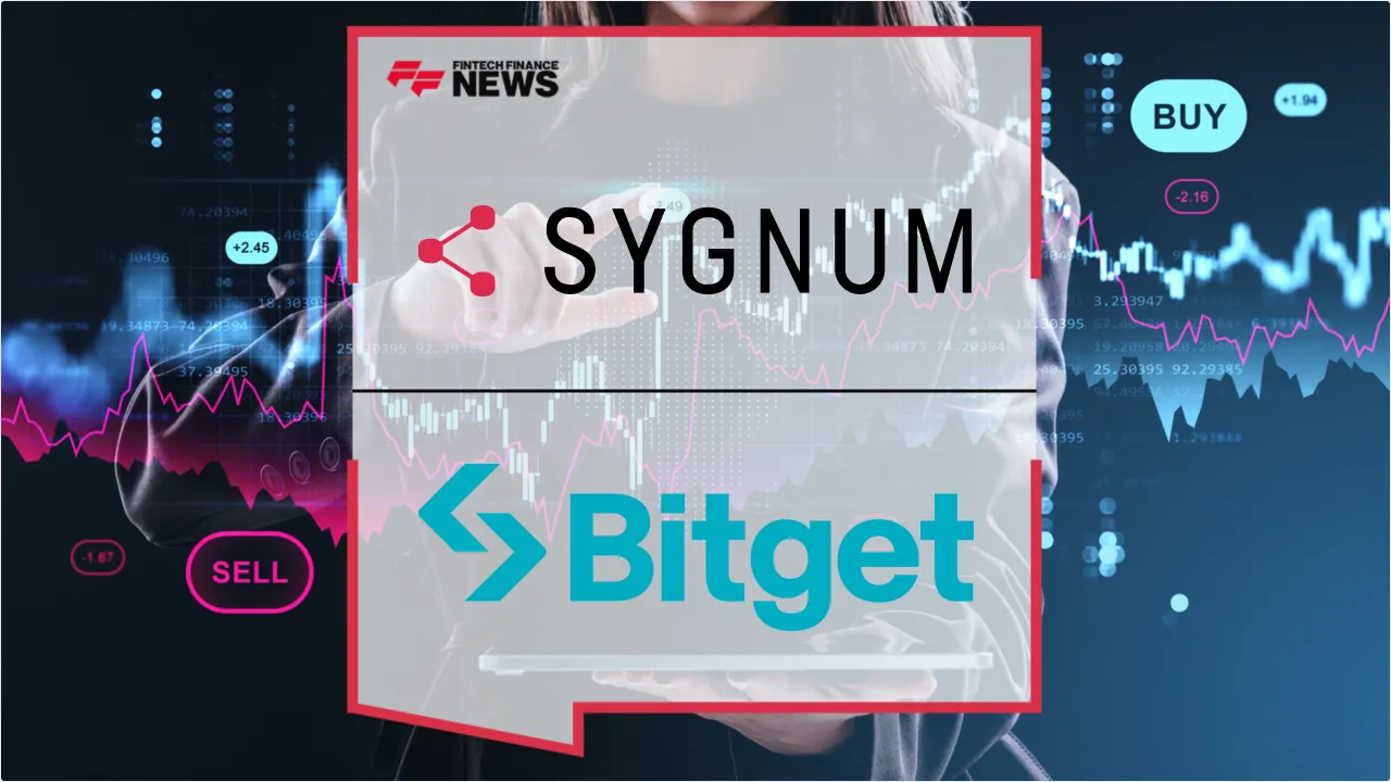 Press Release: Sygnum and Bitget Launch Bank-Grade Off-Exchange Custody for Institutional Traders | Featured Image by FF News