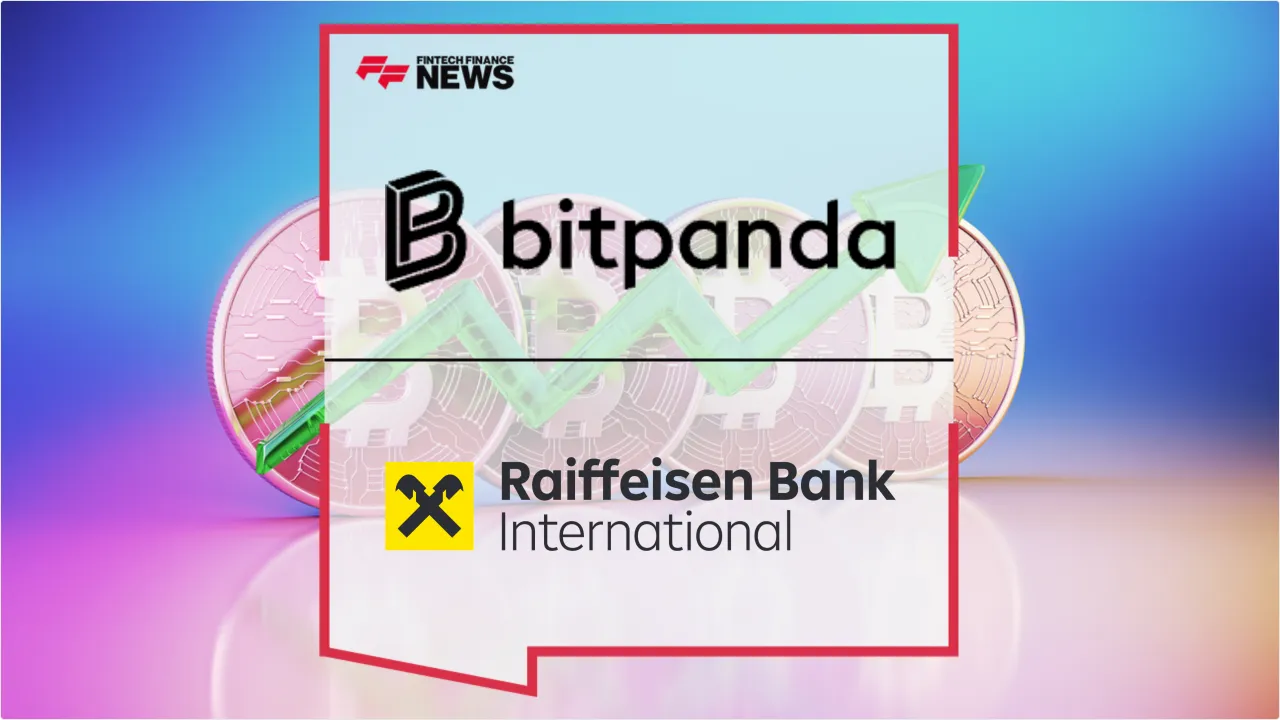 Press Release: Bitpanda and Raiffeisen Bank International Scale Crypto Services to 18 Million Customers Across CEE | Featured Image by FF News