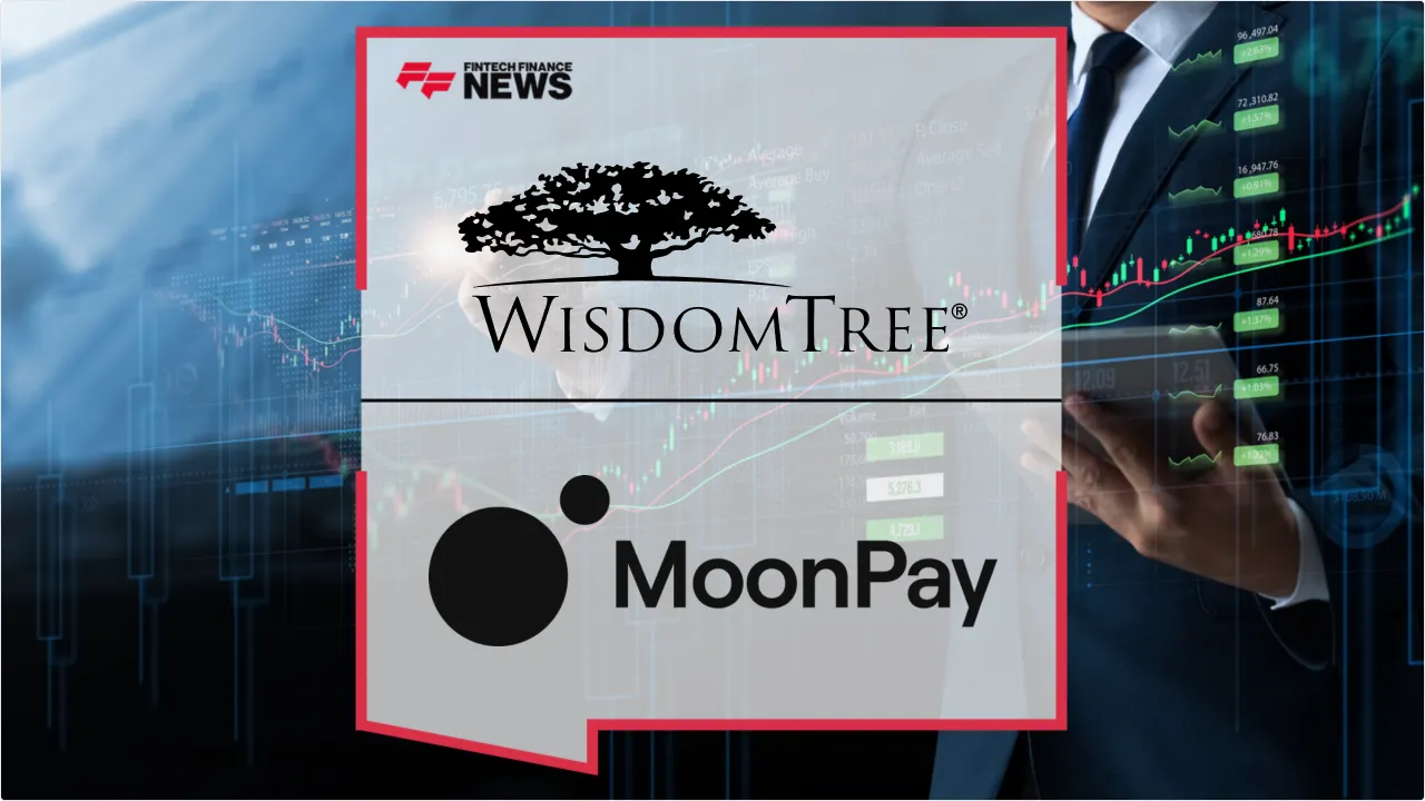 Press Release: WisdomTree and MoonPay Partner to Bring Tokenized Money Market Funds to 35 Million U.S. Investors | Featured Image by FF News