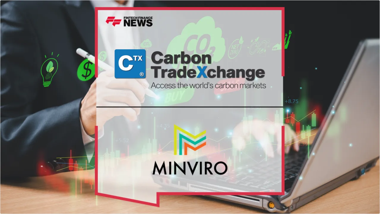 Press Release: Carbon Trade Exchange Partners With Minviro to Unify Carbon Measurement and Offsetting | Featured Image by FF News